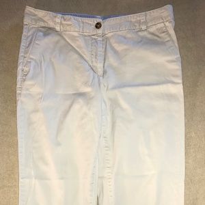 Talbots - The Weekend Chino - Tan Khakis